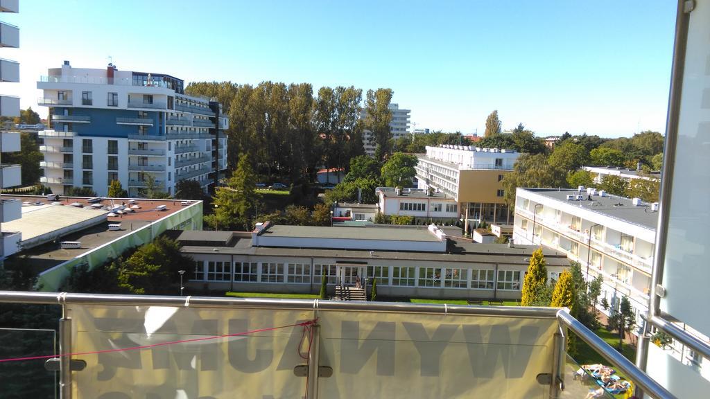 Apartamentyprzymorzu Diva 553 Kołobrzeg Kültér fotó